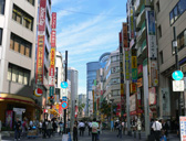 サンシャイン通り