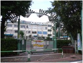 池袋第三小学校